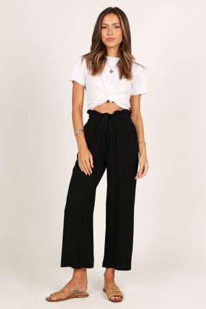 Hawthorne Pant – Black