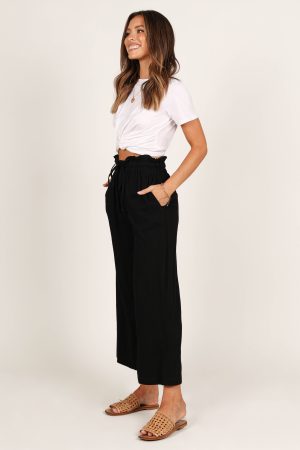 Hawthorne Pant – Black