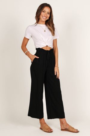 Hawthorne Pant – Black