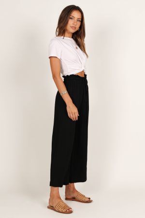 Hawthorne Pant – Black