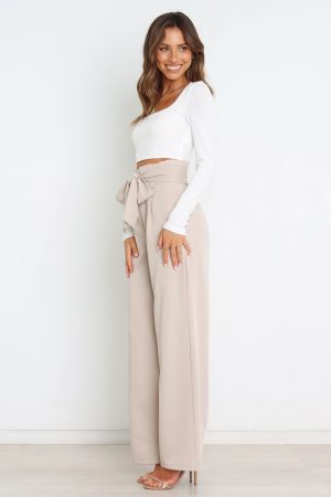 Kieran Pants – Beige