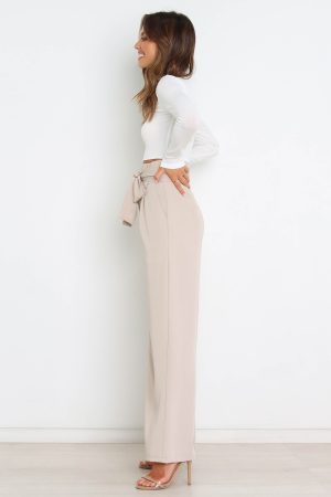 Kieran Pants – Beige