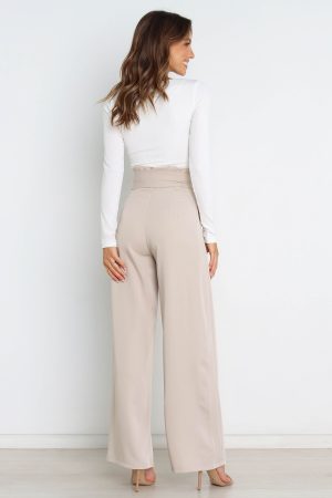 Kieran Pants – Beige