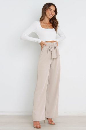 Kieran Pants – Beige