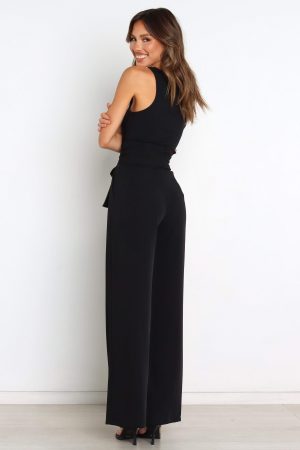 Kieran Pants – Black