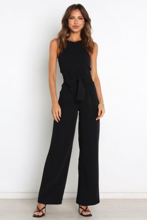 Kieran Pants – Black