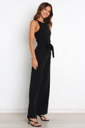 Kieran Pants – Black