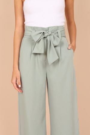 Kieran Pants – Sage Green