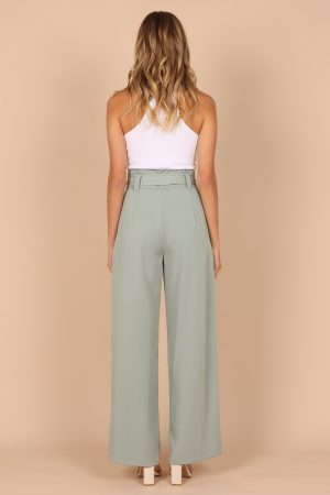Kieran Pants – Sage Green