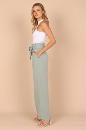 Kieran Pants – Sage Green