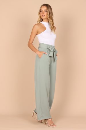 Kieran Pants – Sage Green
