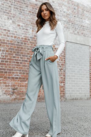 Kieran Pants – Sage Green