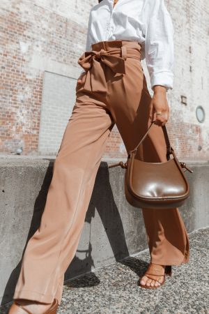 Kieran Pants – Tan