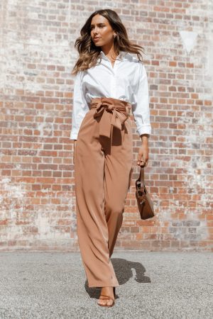 Kieran Pants – Tan