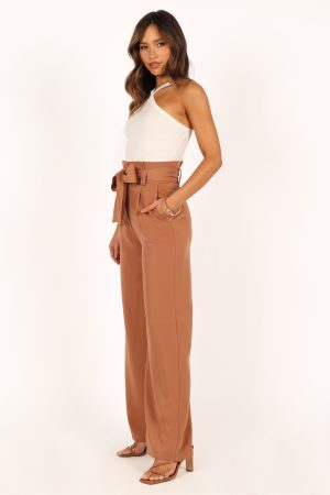 Kieran Pants – Tan