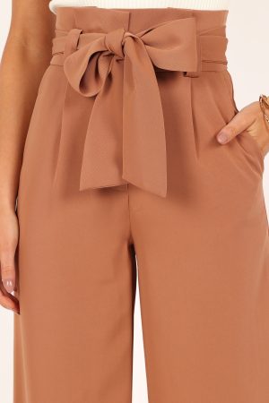 Kieran Pants – Tan