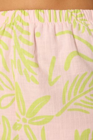 Lee Shorts – Citrus