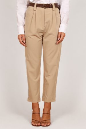 Lexie Pants – Beige