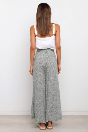 Neveah Pant – Green