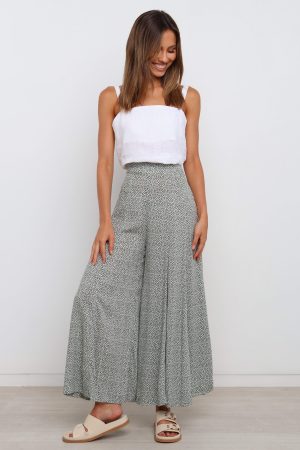 Neveah Pant – Green