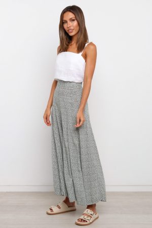 Neveah Pant – Green