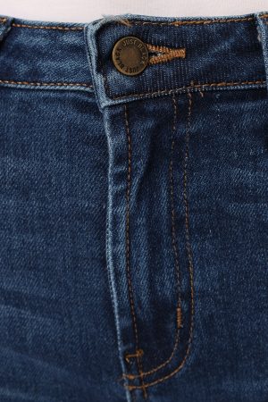 Otto Wide Leg Jean – Dark Denim