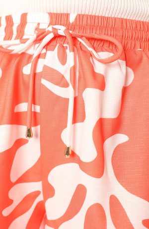 Payton Shorts – Melon White