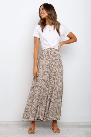 Selby Pant – Beige