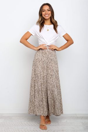 Selby Pant – Beige