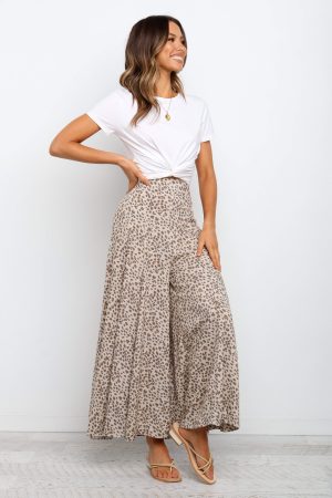 Selby Pant – Beige
