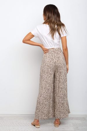 Selby Pant – Beige