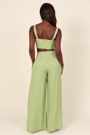 Seville Pant – Green