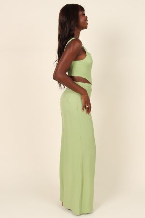 Seville Pant – Green