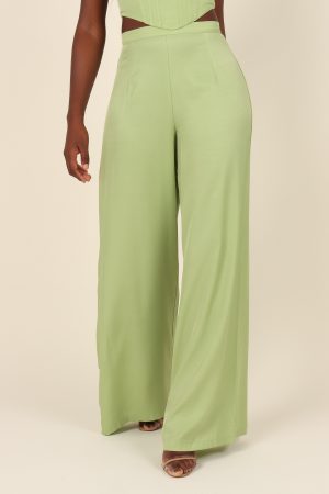 Seville Pant – Green
