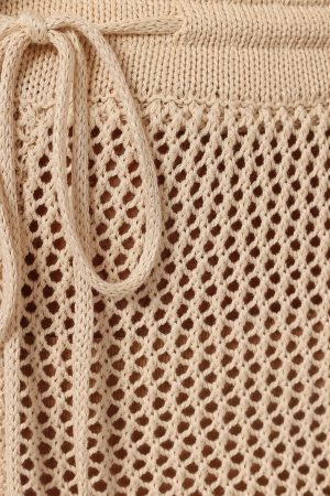 Smith Knit Pant – Sand