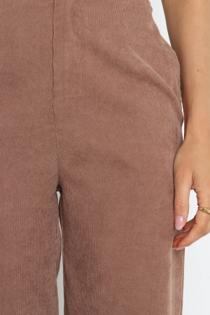 Springfield Pants – Brown