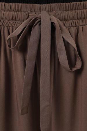 Teddy Pant – Charcoal