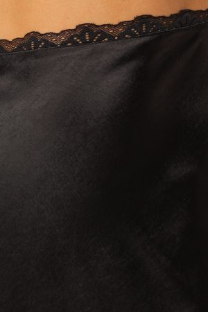 Alta Long Midi Dress – Black