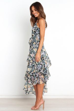 Amren Dress – Black