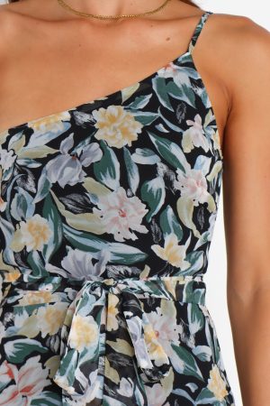 Amren Dress – Black