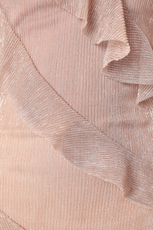 Ciao Ruffles Maxi Dress – Dusty Lavender