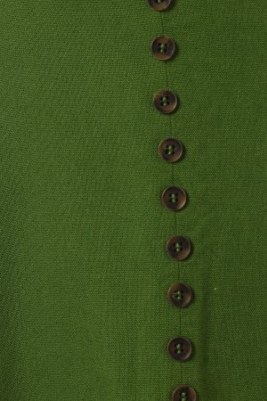 Darby Midi Dress – Ibiza Green