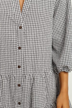 Daria Dress – Black