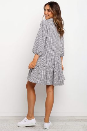 Daria Dress – Black