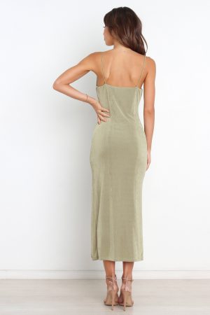 Diani Dress – Olive