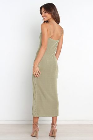 Diani Dress – Olive