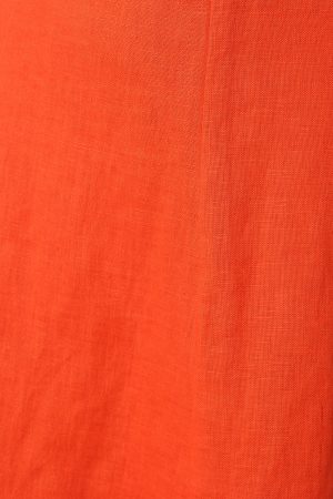 Dillion Mini Dress – Blood Orange