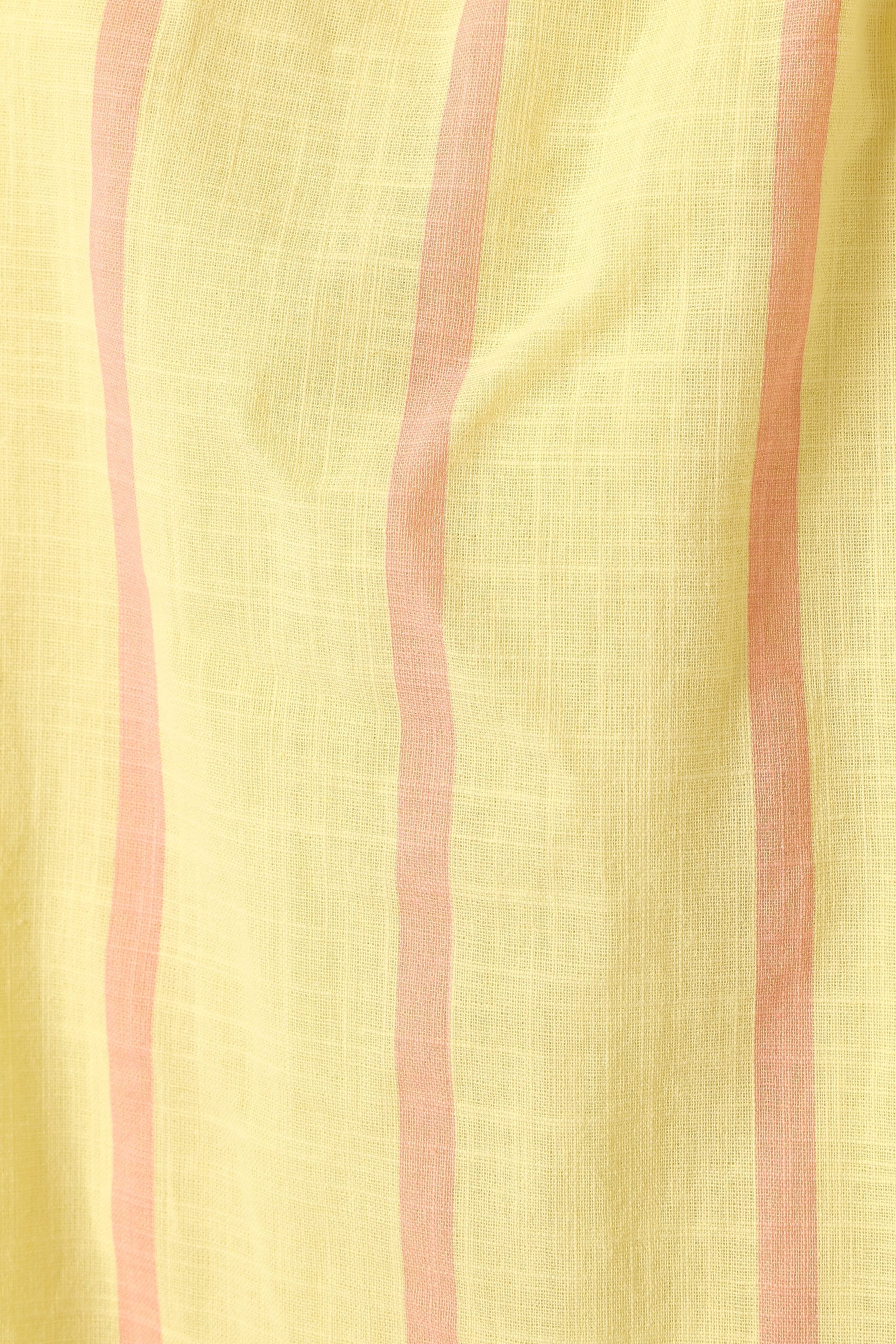 petal-and-pup-usa-dresses-ellie-one-shoulder-dress-yellow-pink-stripe-35221422473393