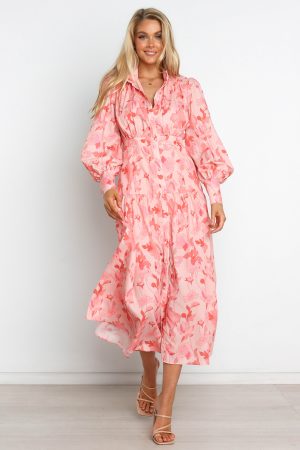 Forever Dress – Pink