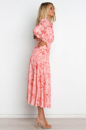 Forever Dress – Pink